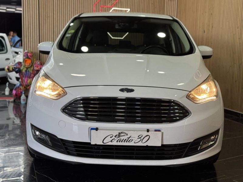 FORD C-MAX 1.5 TDCi 120cv 2017