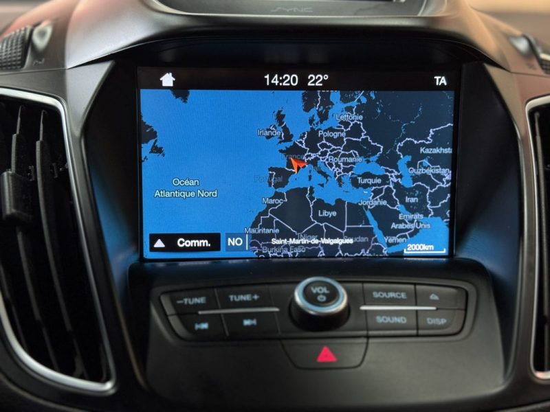 FORD C-MAX 1.5 TDCi 120cv 2017