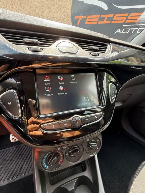 OPEL CORSA 1.4i 90ch Color Edition