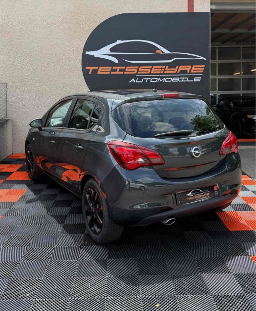 OPEL CORSA 1.4i 90ch Color Edition
