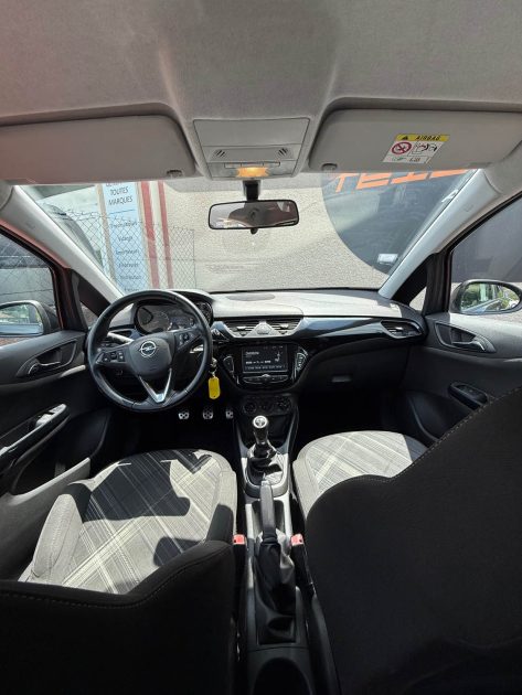 OPEL CORSA 1.4i 90ch Color Edition