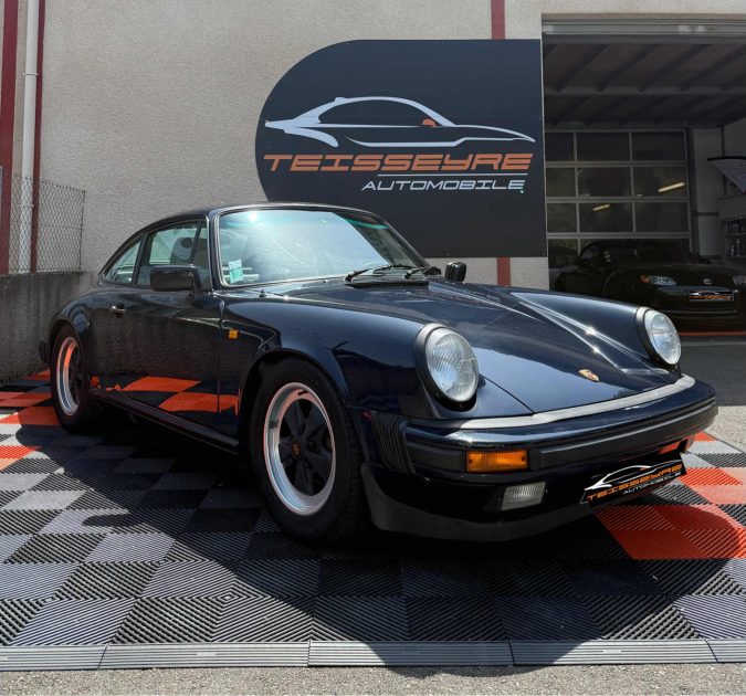 PORSCHE CARRERA 911 3.2 G50 PONT AUTOBLOQUANT