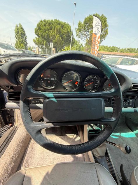 PORSCHE CARRERA 911 3.2 G50 PONT AUTOBLOQUANT