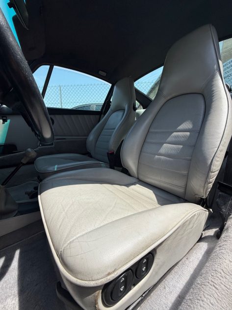 PORSCHE CARRERA 911 3.2 G50 PONT AUTOBLOQUANT