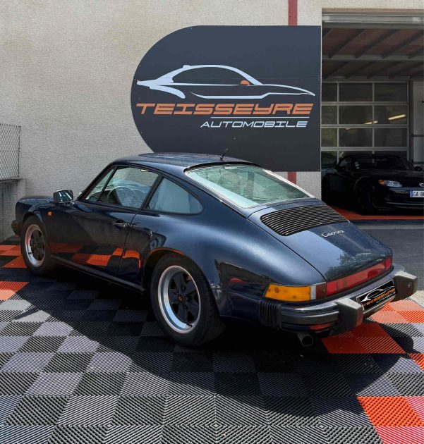 PORSCHE CARRERA 911 3.2 G50 PONT AUTOBLOQUANT