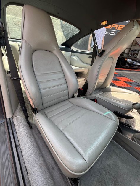 PORSCHE CARRERA 911 3.2 G50 PONT AUTOBLOQUANT