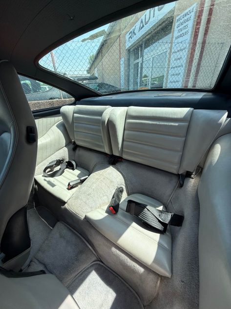 PORSCHE CARRERA 911 3.2 G50 PONT AUTOBLOQUANT