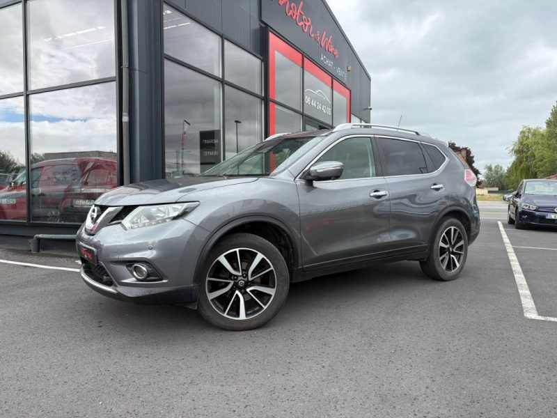 NISSAN X-TRAIL 1.6 dCi 130ch N-Connecta 🚙 Reprise / Garantie 6 mois ✅
