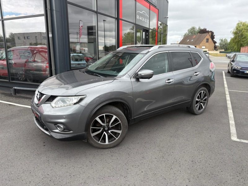 NISSAN X-TRAIL 1.6 dCi 130ch N-Connecta 🚙 Reprise / Garantie 6 mois ✅