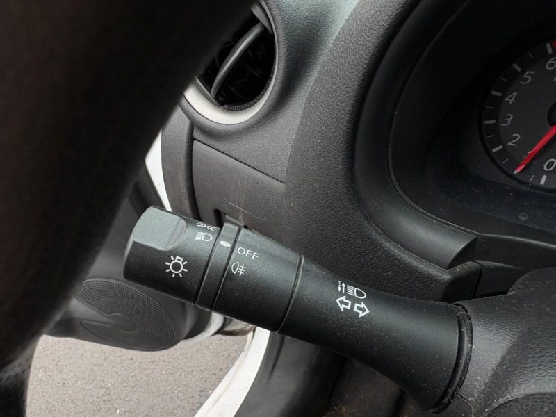 NISSAN MICRA 2012