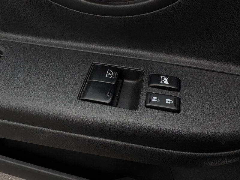 NISSAN MICRA 2012