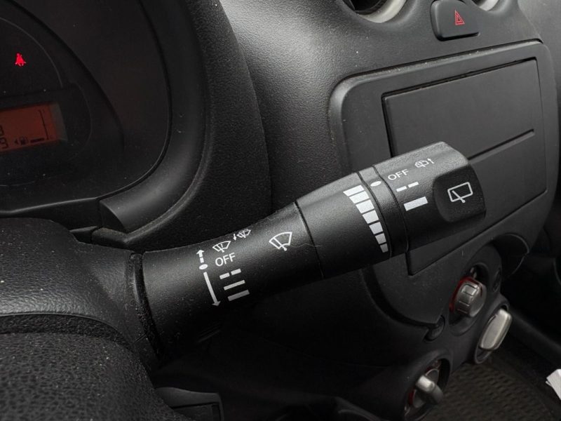 NISSAN MICRA 2012