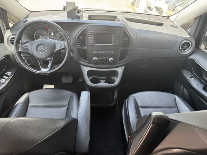 MERCEDES VITO 116 CDI BlueEFFICIENCY Extra-Long - Suivi d'Entretien Complet