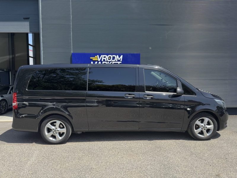 MERCEDES VITO 116 CDI BlueEFFICIENCY Extra-Long - Suivi d'Entretien Complet