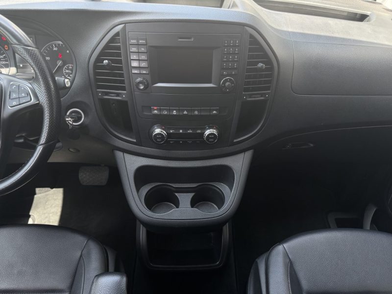 MERCEDES VITO 116 CDI BlueEFFICIENCY Extra-Long - Suivi d'Entretien Complet