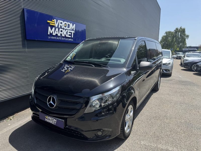 MERCEDES VITO 116 CDI BlueEFFICIENCY Extra-Long - Suivi d'Entretien Complet