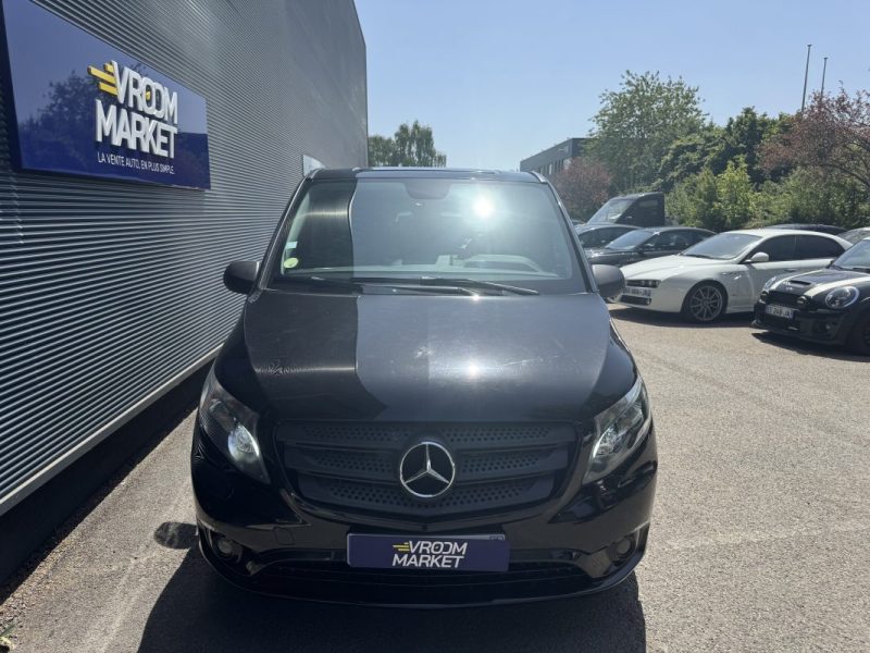 MERCEDES VITO 116 CDI BlueEFFICIENCY Extra-Long - Suivi d'Entretien Complet