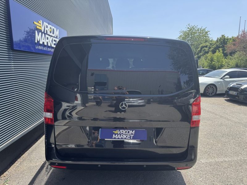MERCEDES VITO 116 CDI BlueEFFICIENCY Extra-Long - Suivi d'Entretien Complet