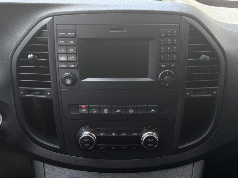 MERCEDES VITO 116 CDI BlueEFFICIENCY Extra-Long - Suivi d'Entretien Complet