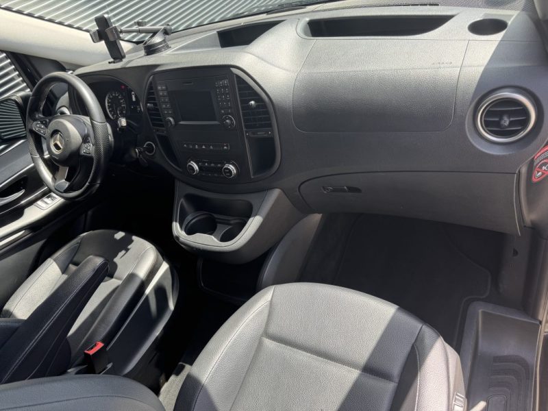 MERCEDES VITO 116 CDI BlueEFFICIENCY Extra-Long - Suivi d'Entretien Complet
