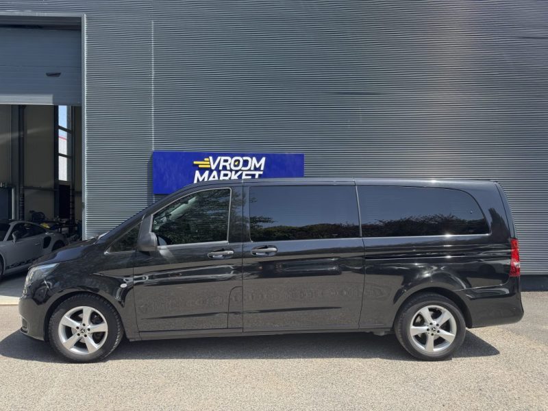 MERCEDES VITO 116 CDI BlueEFFICIENCY Extra-Long - Suivi d'Entretien Complet