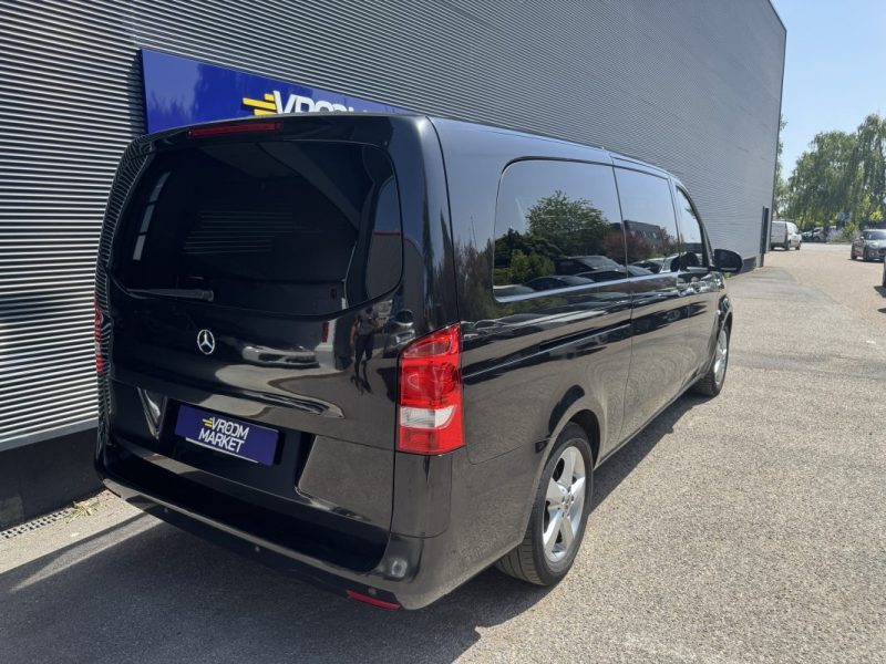MERCEDES VITO 116 CDI BlueEFFICIENCY Extra-Long - Suivi d'Entretien Complet