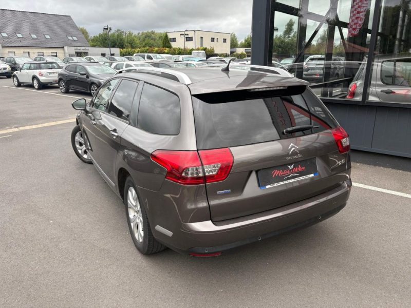 CITROEN C5 2012