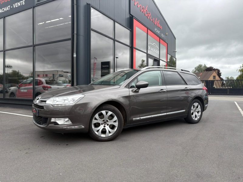 CITROEN C5 2012