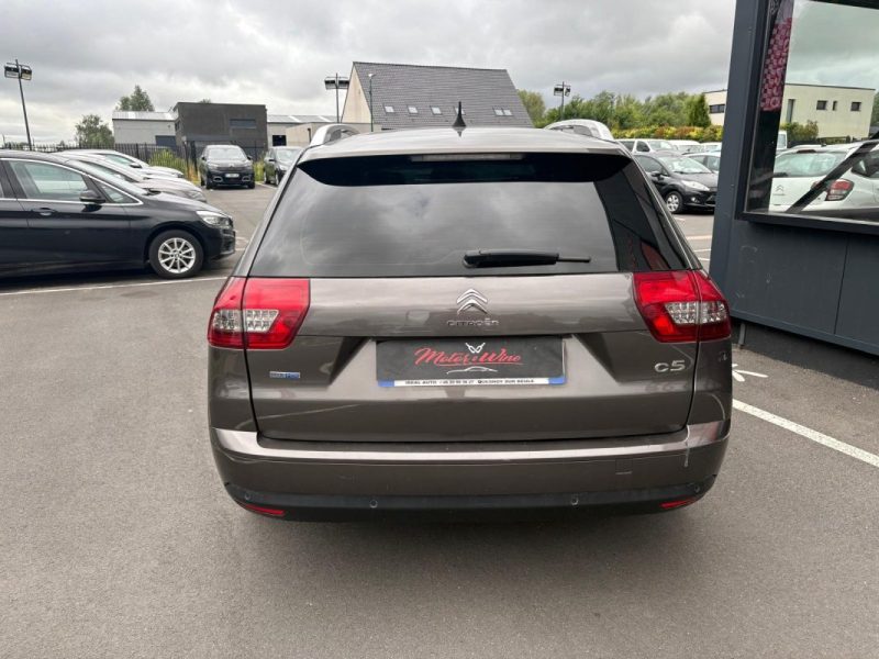 CITROEN C5 2012