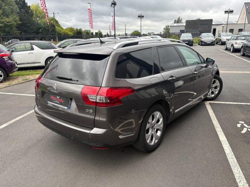 CITROEN C5 2012