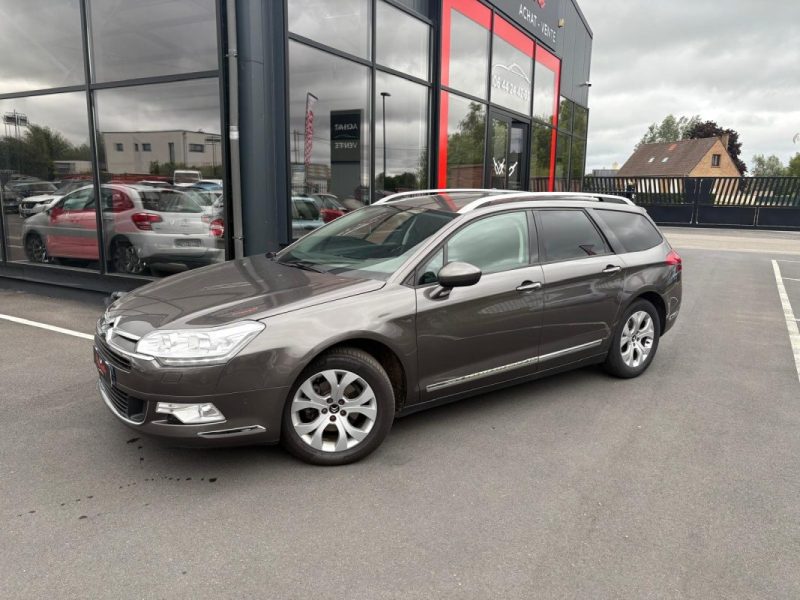 CITROEN C5 2012