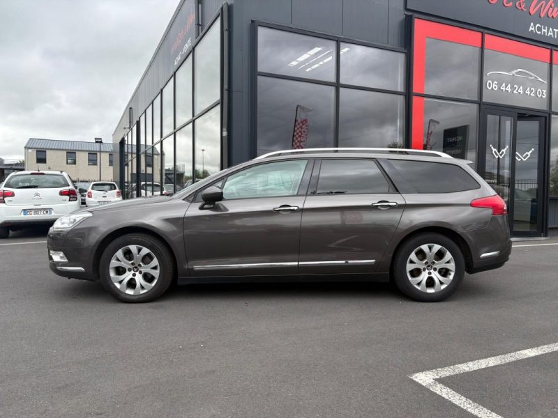 CITROEN C5 2012