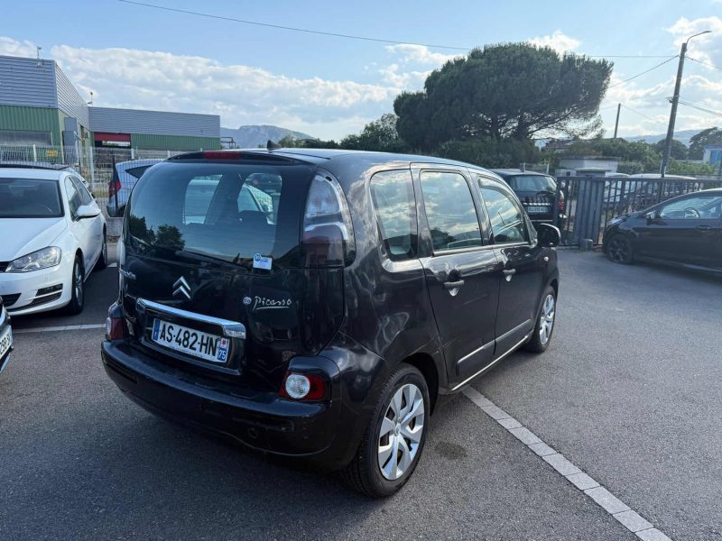 CITROEN C3 PICASSO 1.6 HDI 90CH GARANTIE