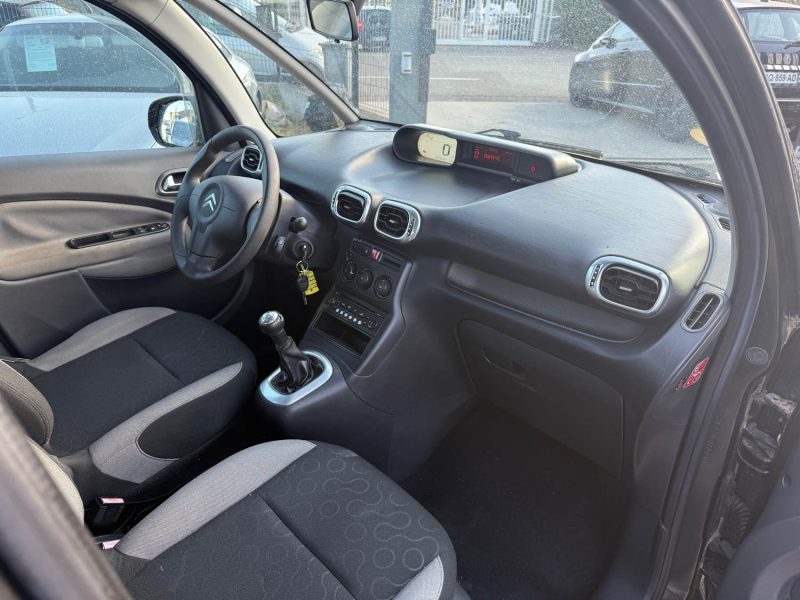 CITROEN C3 PICASSO 1.6 HDI 90CH GARANTIE