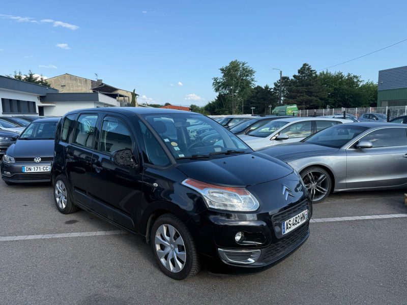 CITROEN C3 PICASSO 1.6 HDI 90CH GARANTIE