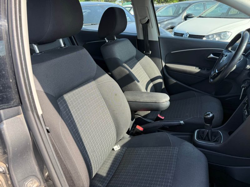 VOLKSWAGEN POLO 1.2 TSI 90CH BlueMotion GARANTIE