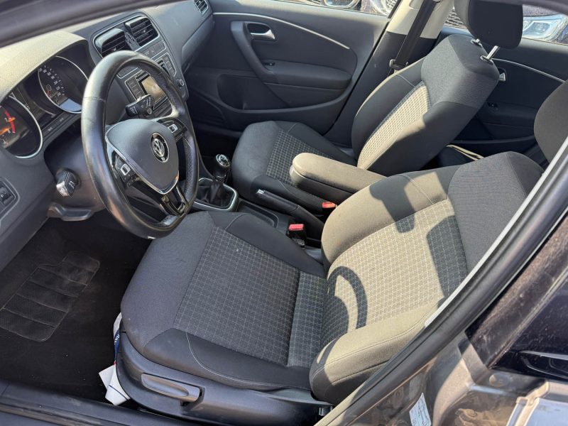 VOLKSWAGEN POLO 1.2 TSI 90CH BlueMotion GARANTIE