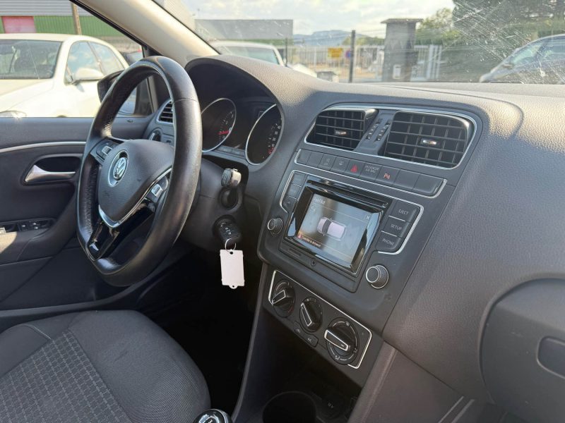 VOLKSWAGEN POLO 1.2 TSI 90CH BlueMotion GARANTIE