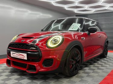 MINI John Cooper Works 231ch BVA8 – Finition JCW Ultimate – 2020 avec 51.000km !