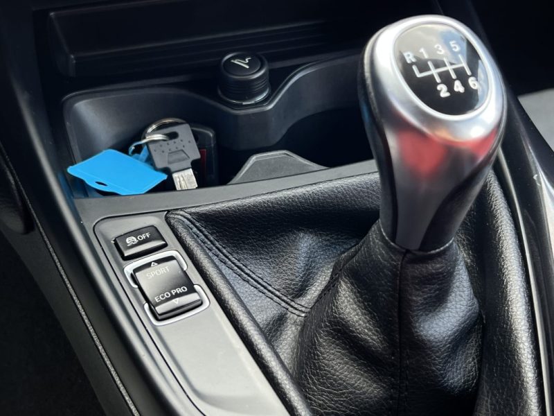 BMW SERIE 1 F20 116i SPORT 1.6 TURBO 136 Cv INTERIEUR CUIR ROUGE / 5 PORTES - GARANTIE 1 AN