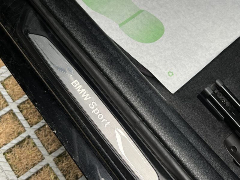 BMW SERIE 1 F20 116i SPORT 1.6 TURBO 136 Cv INTERIEUR CUIR ROUGE / 5 PORTES - GARANTIE 1 AN