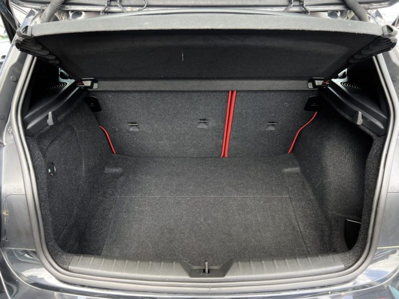 BMW SERIE 1 F20 116i SPORT 1.6 TURBO 136 Cv INTERIEUR CUIR ROUGE / 5 PORTES - GARANTIE 1 AN