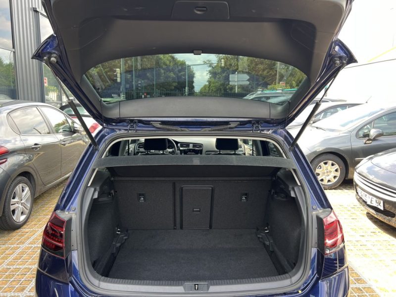 VOLKSWAGEN GOLF 7 VII PHASE 2 CARAT 2.0 TDI 150 Cv DSG7 ACC APPLE & ANDROID CAMERA - GARANTIE 1 AN