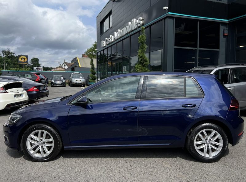 VOLKSWAGEN GOLF 7 VII PHASE 2 CARAT 2.0 TDI 150 Cv DSG7 ACC APPLE & ANDROID CAMERA - GARANTIE 1 AN