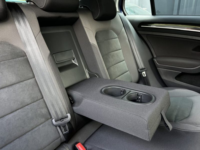 VOLKSWAGEN GOLF 7 VII PHASE 2 CARAT 2.0 TDI 150 Cv DSG7 ACC APPLE & ANDROID CAMERA - GARANTIE 1 AN