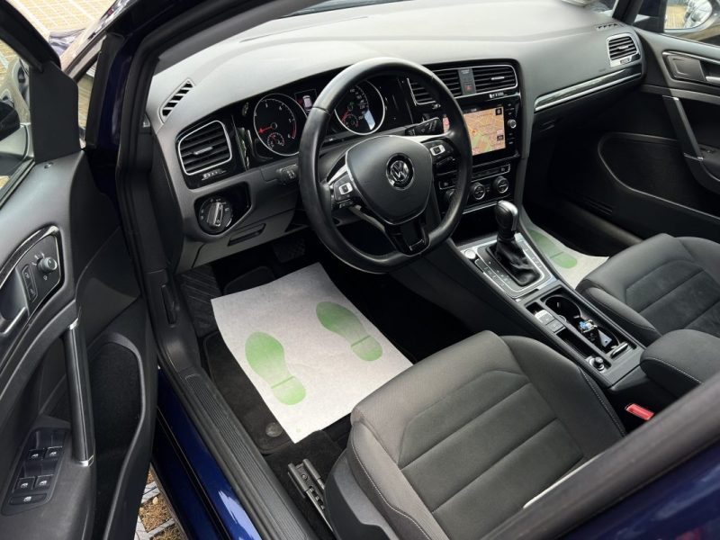 VOLKSWAGEN GOLF 7 VII PHASE 2 CARAT 2.0 TDI 150 Cv DSG7 ACC APPLE & ANDROID CAMERA - GARANTIE 1 AN