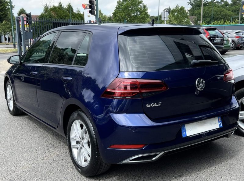 VOLKSWAGEN GOLF 7 VII PHASE 2 CARAT 2.0 TDI 150 Cv DSG7 ACC APPLE & ANDROID CAMERA - GARANTIE 1 AN