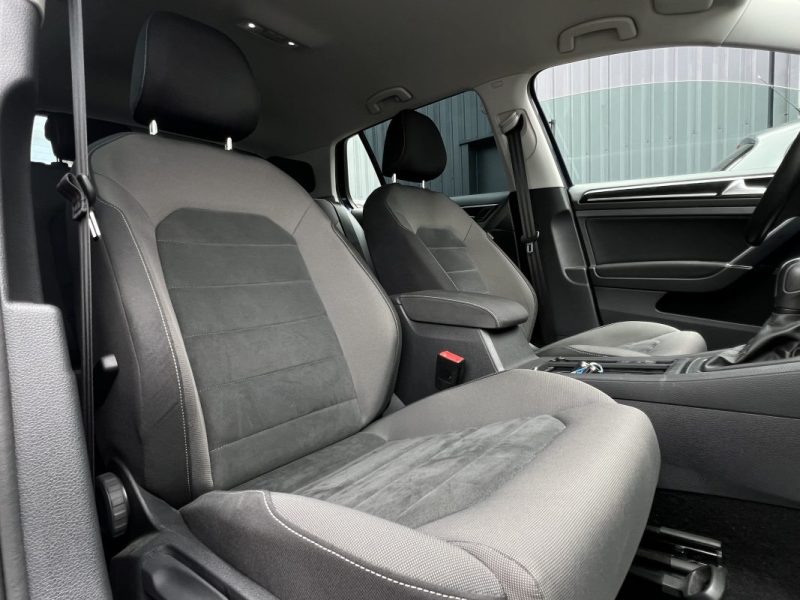 VOLKSWAGEN GOLF 7 VII PHASE 2 CARAT 2.0 TDI 150 Cv DSG7 ACC APPLE & ANDROID CAMERA - GARANTIE 1 AN