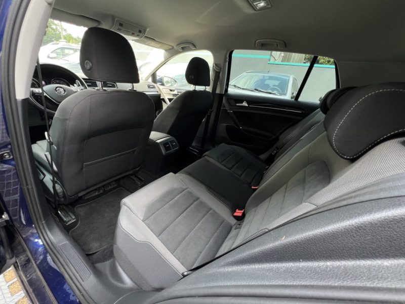 VOLKSWAGEN GOLF 7 VII PHASE 2 CARAT 2.0 TDI 150 Cv DSG7 ACC APPLE & ANDROID CAMERA - GARANTIE 1 AN