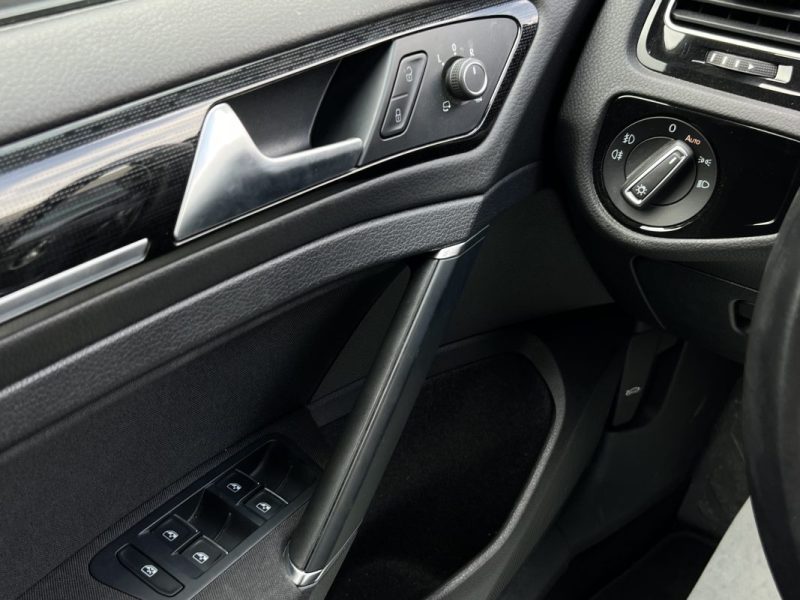 VOLKSWAGEN GOLF 7 VII PHASE 2 CARAT 2.0 TDI 150 Cv DSG7 ACC APPLE & ANDROID CAMERA - GARANTIE 1 AN